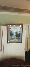 Load image into Gallery viewer, Framed Print &quot;Smoky Mnt Spring&quot;...by Burton
