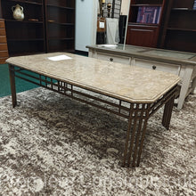 Load image into Gallery viewer, Marble Top Coffee Table
