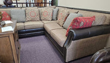 Load image into Gallery viewer, Two Piece Sectional Sofa...by King Hickory
