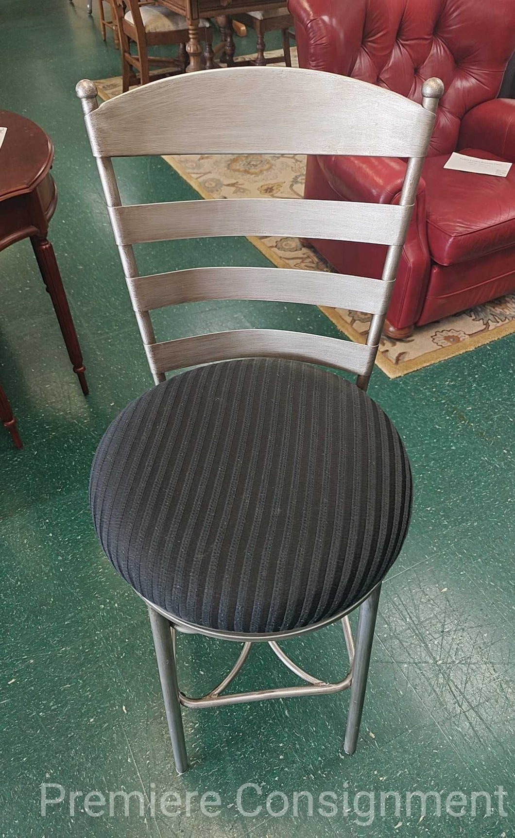 Set of Four Swivel Barstools...by Hillsdale