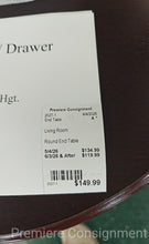 Load image into Gallery viewer, Round End Table
