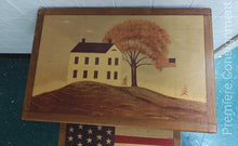 Load image into Gallery viewer, &quot;Patriotic&quot; Nesting Tables
