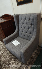 Load image into Gallery viewer, Wingback Chair...by Classic Concepts
