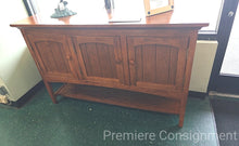 Load image into Gallery viewer, Oak Buffet...by Master Design
