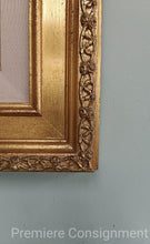 Load image into Gallery viewer, Framed Canvas G/P Print "Rose Gate"...by Thomas Kincade
