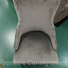 Load image into Gallery viewer, Set of Six &quot;Tufted&quot; Parson Chairs
