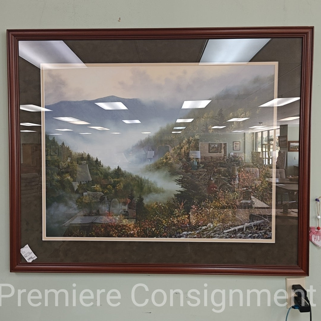 Framed Print 