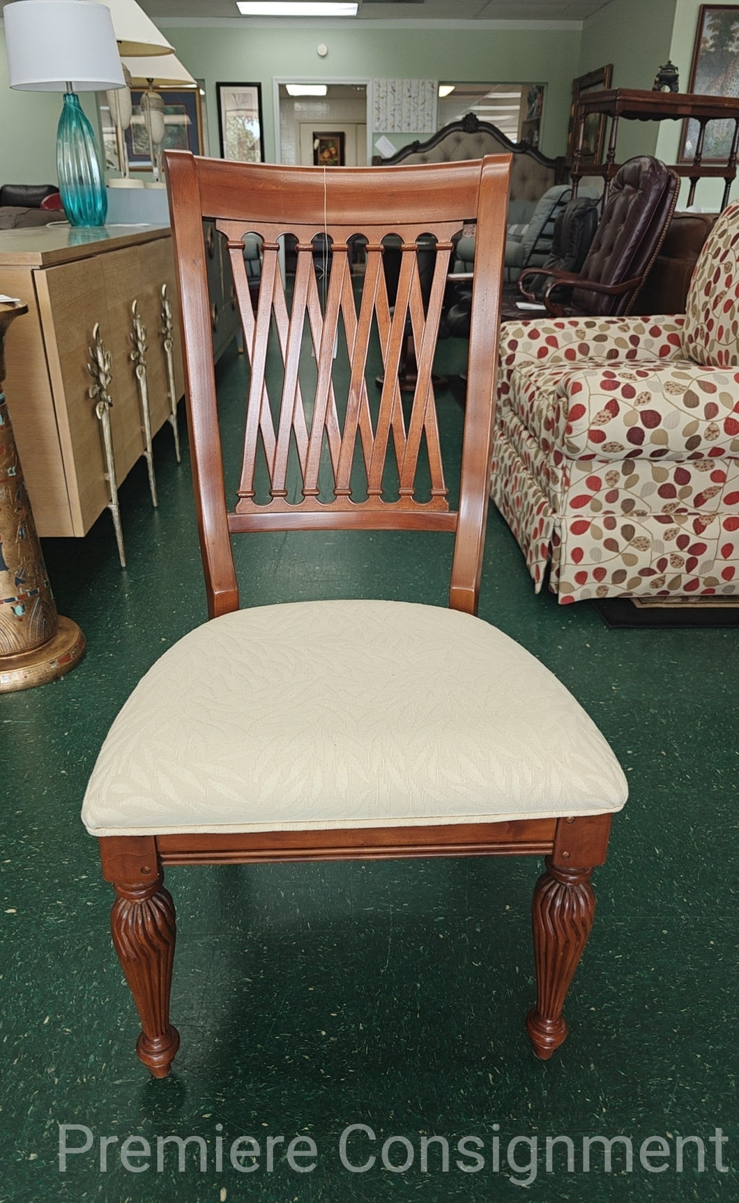 Set of Six Dining Chairs...by Legacy Classic