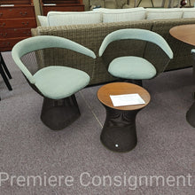 Load image into Gallery viewer, "Warren Platner" Three Piece Seating Set...by Knoll International
