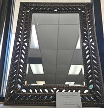 Load image into Gallery viewer, Large Rectangle  Framed Wall  Mirror
