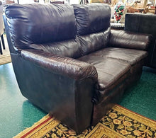 Load image into Gallery viewer, Leather Loveseat...by Jackson
