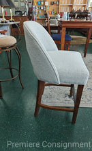 Load image into Gallery viewer, Single Upholstered Barstool
