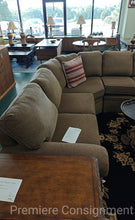Load image into Gallery viewer, Skirted Sectional Sofa...by Norwalk
