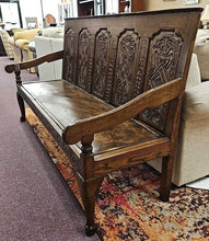 Load image into Gallery viewer, Six Foot Vintage Church Pew / Bench

