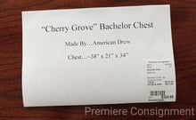Load image into Gallery viewer, Bachelor Chest...by American Drew
