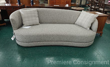 Load image into Gallery viewer, Curved Sofa (NEW)...by Fairfield
