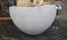 Load image into Gallery viewer, Pottery Bowl w/ Dried Pods
