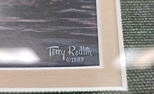 Load image into Gallery viewer, Medium Framed Print &quot;Golden Retreat&quot;...by Terry Redlin
