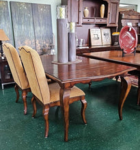 Load image into Gallery viewer, Dining Table w/ (8) Chairs...by Heritage
