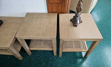 Load image into Gallery viewer, Set of Three Den Tables (NEW)...coffee, end, end...by Grandin Road
