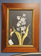 Load image into Gallery viewer, Framed Print &quot;Flowers &amp; Butterflies&quot;...from Braden&#39;s
