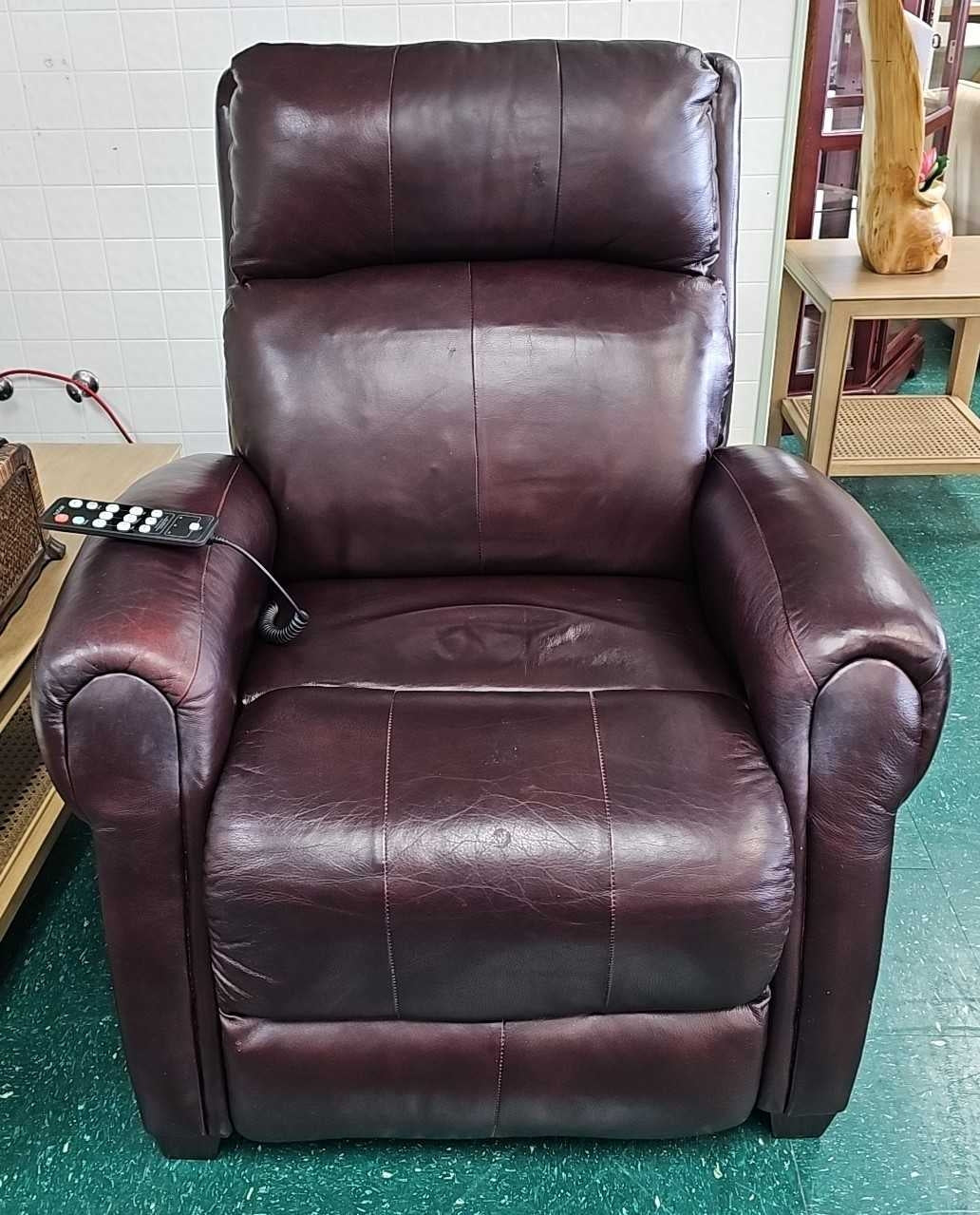 Power Recliner Chair w/ Massage & Heat...by Southern Motion
