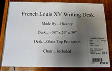 Load image into Gallery viewer, French Louis XV Writing Desk...by Hickory
