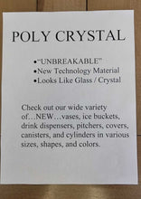 Load image into Gallery viewer, Small Poly-Crystal Cloche
