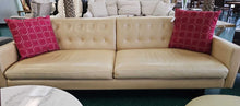 Load image into Gallery viewer, MCM Leather Sofa...by Room &amp; Board
