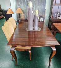 Load image into Gallery viewer, Dining Table w/ (8) Chairs...by Heritage
