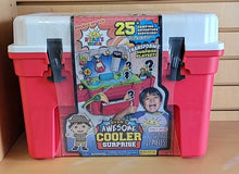 Load image into Gallery viewer, Ryan&#39;s Amazing Cooler Surprise&quot; (NEW)...by Target

