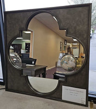 Load image into Gallery viewer, Large Decorative &quot;Quarterfoil Mirror&quot;...by Universal
