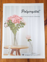 Load image into Gallery viewer, Large Poly-Crystal Vase

